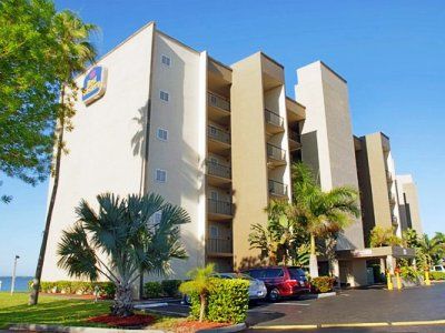 Western Myers Waterfront Hotel