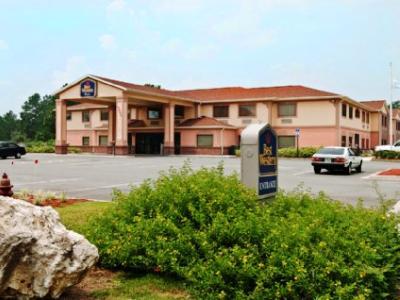 Hotel Western Wakulla & Crawfordville