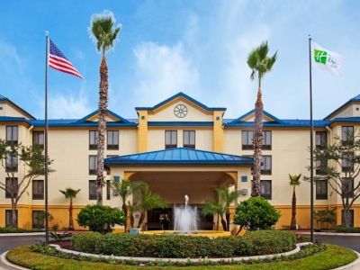Express & Jacksonville-south By Ihg Hotel 3*