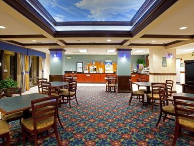 Express & Jacksonville-south By Ihg 3*