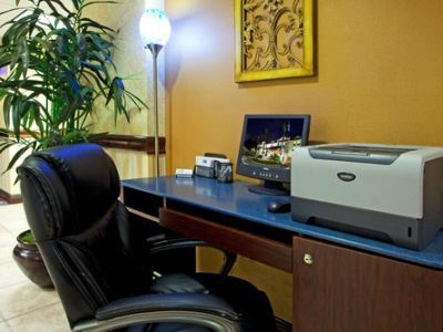Express & Jacksonville-south By Ihg Hotel