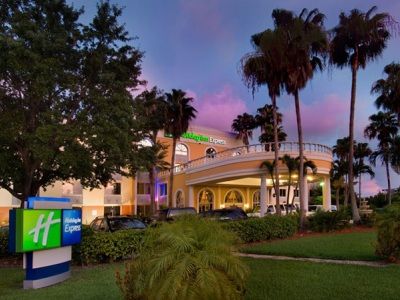 Express Miami Airport Area By Ihg 3*