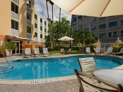 Express Miami Airport Area By Ihg 3*