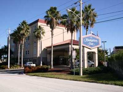 Hotel Hampton Tampa-rocky Point 3*