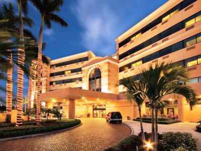 Doubletree By Hilton West Palm Airport