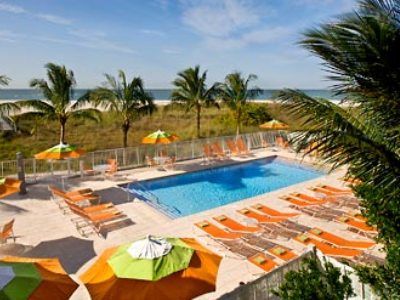 Hotel By Marriott St. Petersburg Treasure Island 3*