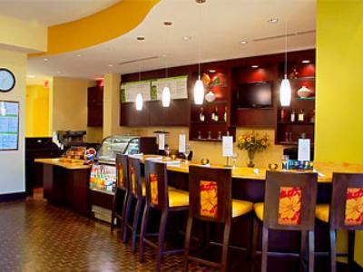Hotel Courtyard By Marriott Boynton 4*