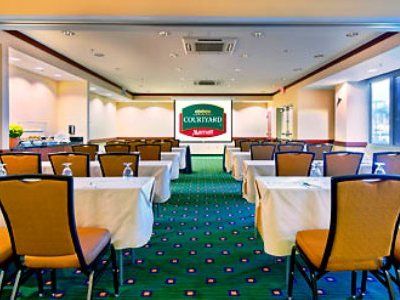 Courtyard By Marriott Jacksonville Oceanfront Jacksonville Beach