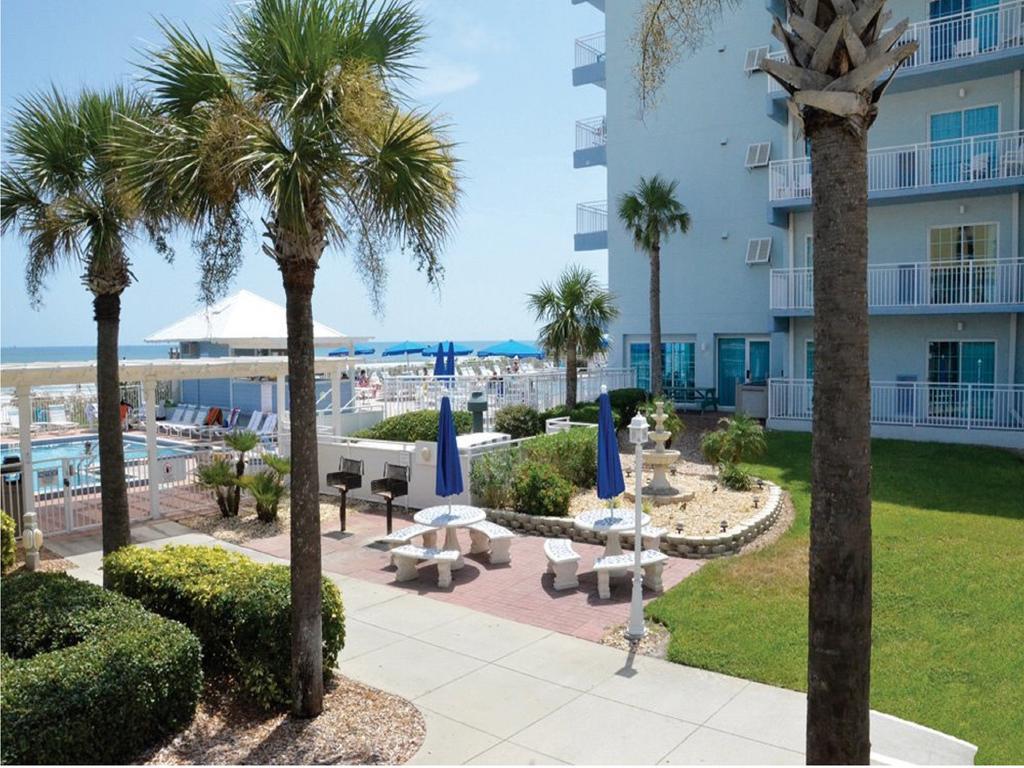 Coconut Palms Ii A Ramada By Wyndham Resort New Smyrna Beach