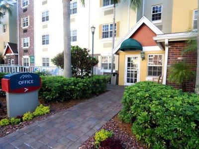 Hotel Towneplace Miami West Area