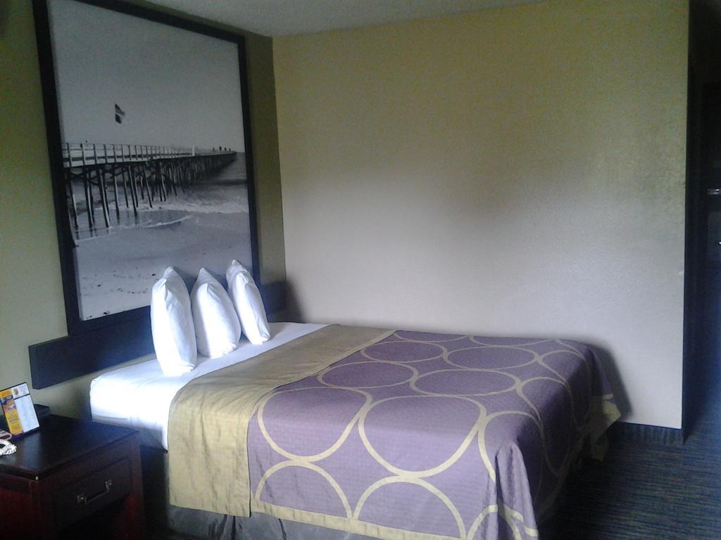 Hotel Super 8 By Wyndham