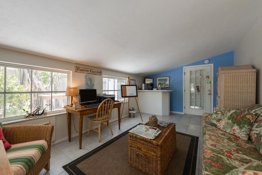 Inn Tarpon Tale