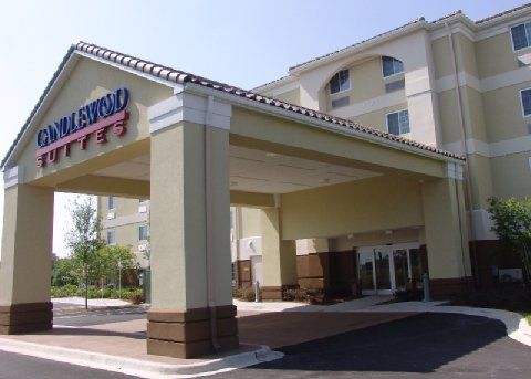 Candlewood Destin-sandestin Area By Ihg Hotel 2*