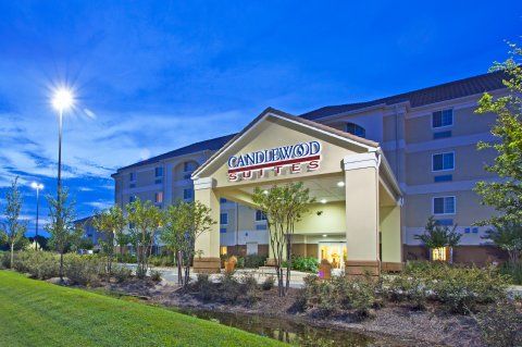 Candlewood Destin-sandestin Area By Ihg Hotel 2*