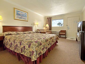 Motel Super 8 By Wyndham Ft Walton