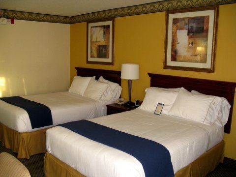 Express & Jacksonville-south By Ihg Jacksonville
