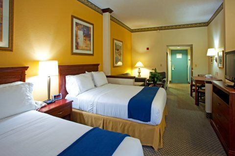 Express & Jacksonville-south By Ihg 3*