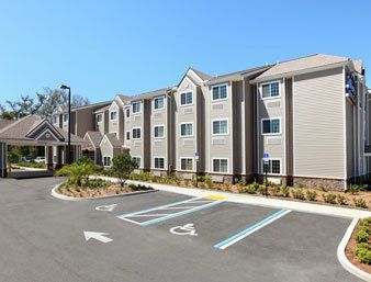 Hotel Microtel & By Wyndham Airport