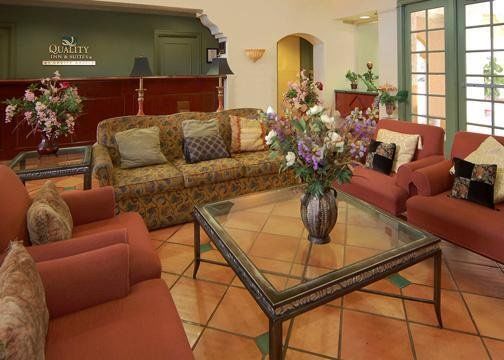 Quality & Jacksonville-baymeadows Hotel