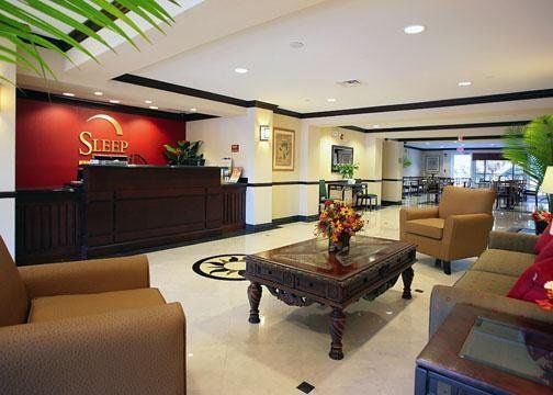 Sleep & West Hotel Jacksonville