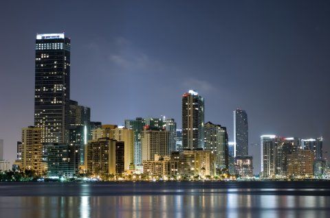 Hotel Aloft Miami Dadeland 3*