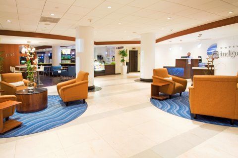 Aloft Miami Dadeland Hotel Kendall