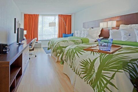 Hotel Aloft Miami Dadeland