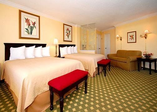 Inn Quality Ormond Oceanfront 3*