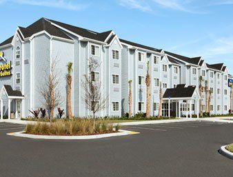 Microtel & By Wyndham Spring Hill/weeki Wachee Hotel 2*
