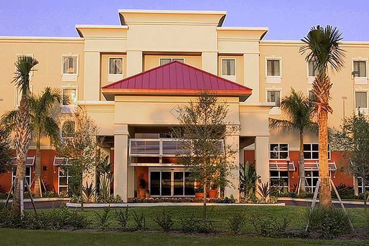 Hotel Hampton & Stuart-north 3*