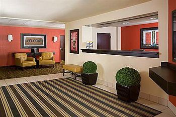 Extended America - - Airport - Spruce Street 2* Tampa