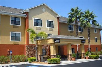 Hotel Extended America - - Airport - Spruce Street Tampa