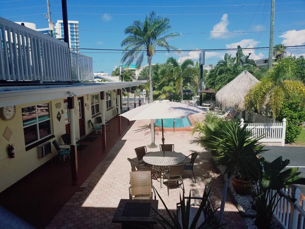 Motel Silver Sands 2*