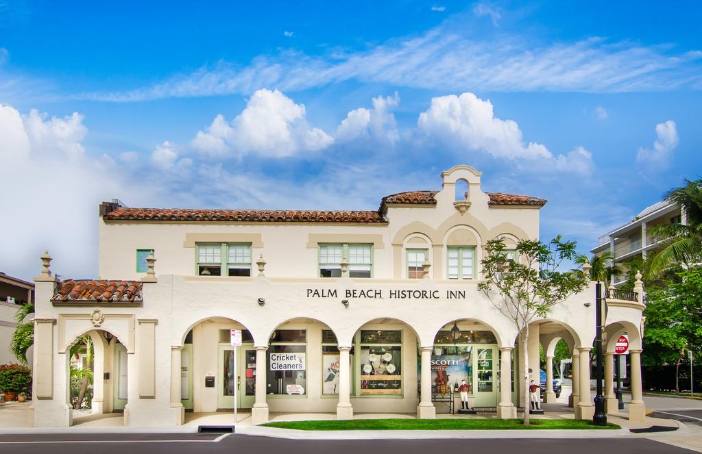 Inn Palm Historic