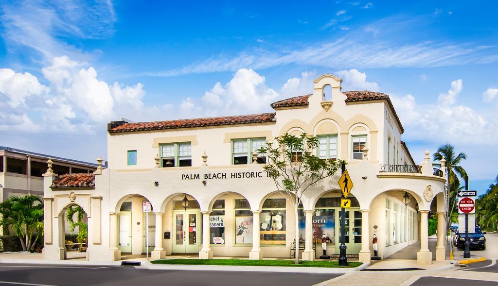 Inn Palm Historic