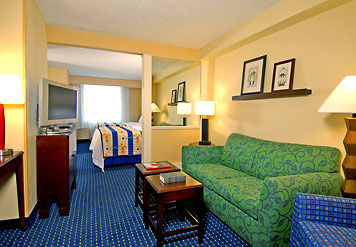 Springhill Lauderdale Airport Hotel 3*