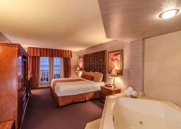 Castillo Real Hotel St. Augustine Beach