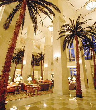 Hotel Marriott Water Street Tampa