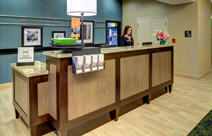 Hotel Hampton And Coconut Creek