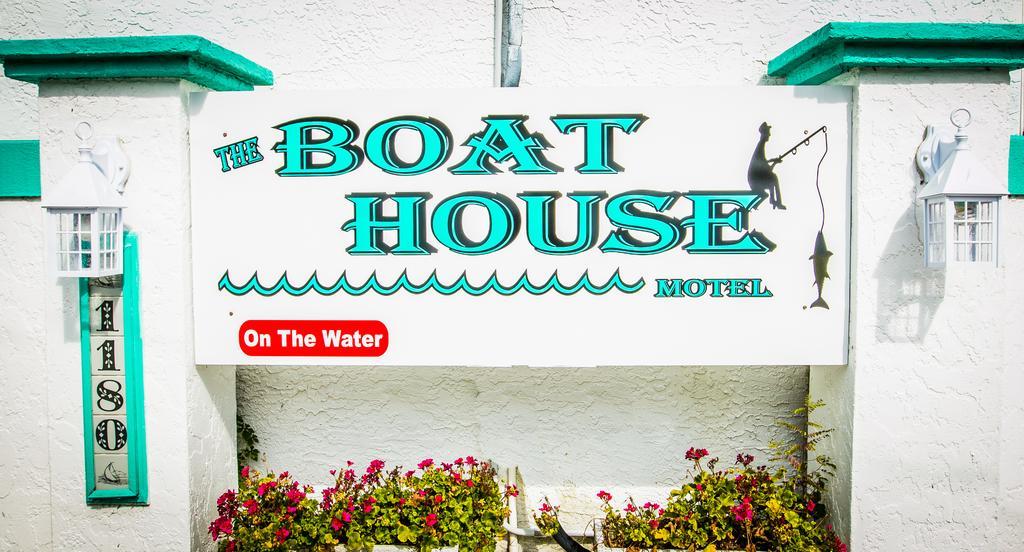 Motel The Boathouse 3*