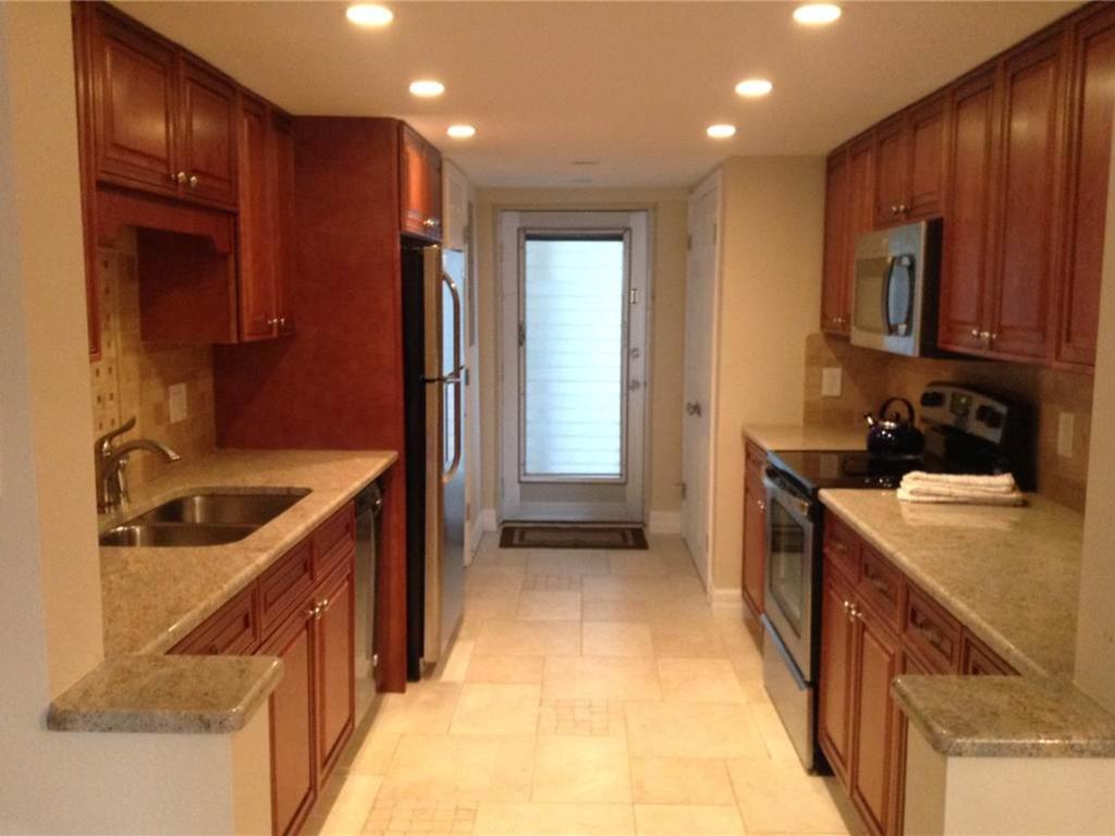 Apartment Island House *