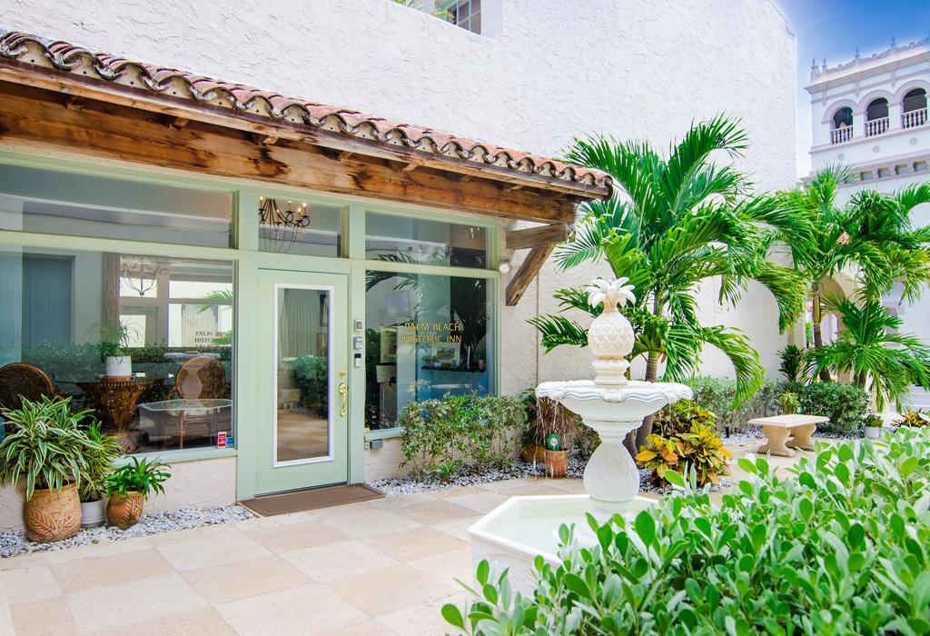 Inn Palm Historic