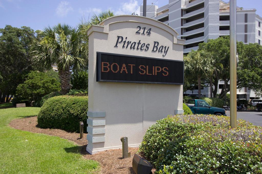 Pirates' Bay Marina Fort Walton Beach