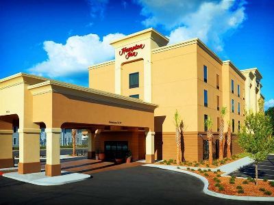 Hampton Hotel 3*