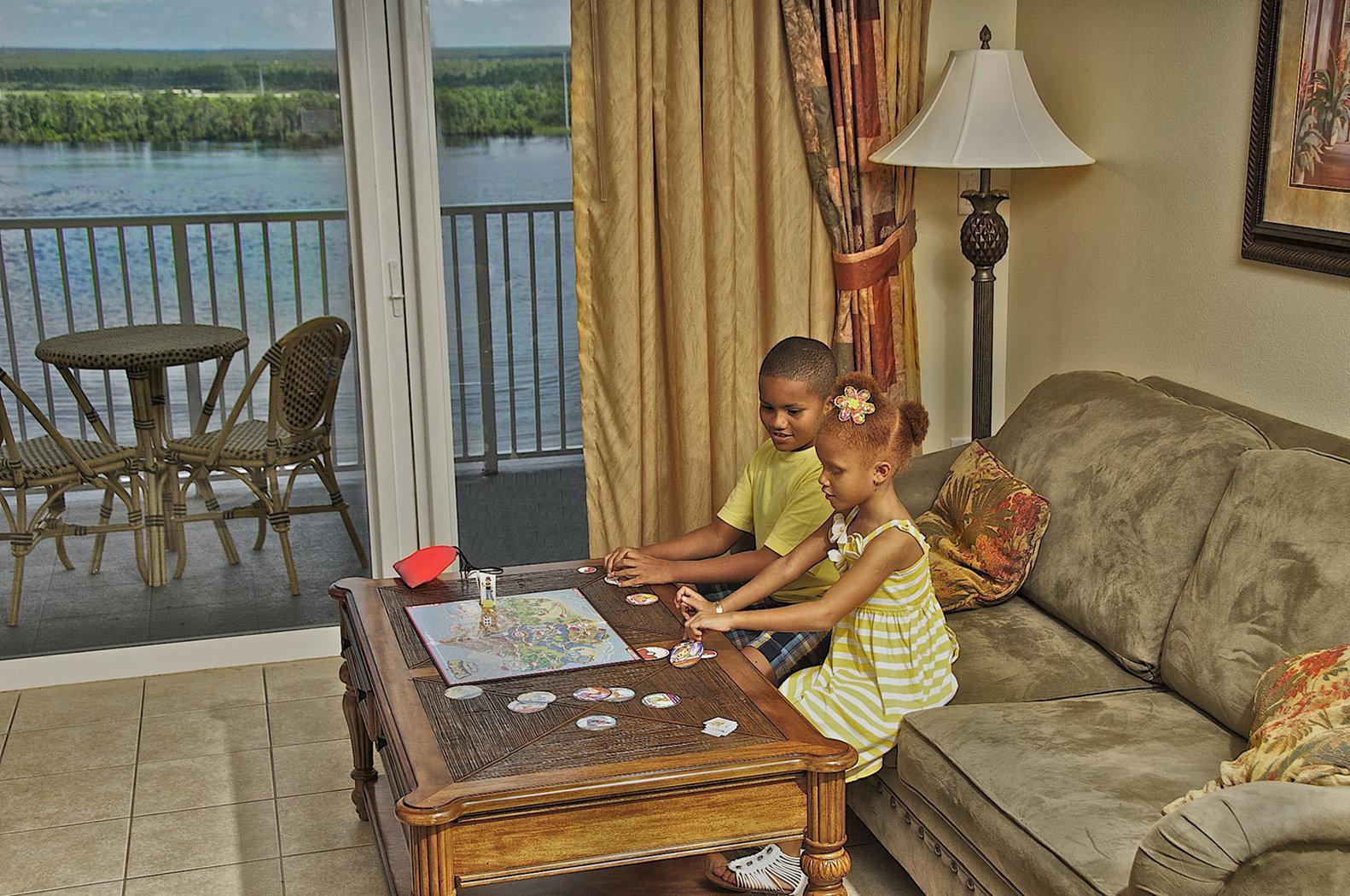 Blue Heron Apartment Orlando