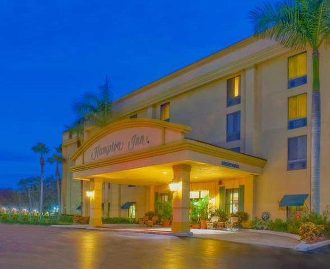 Hotel Hampton Boca Raton