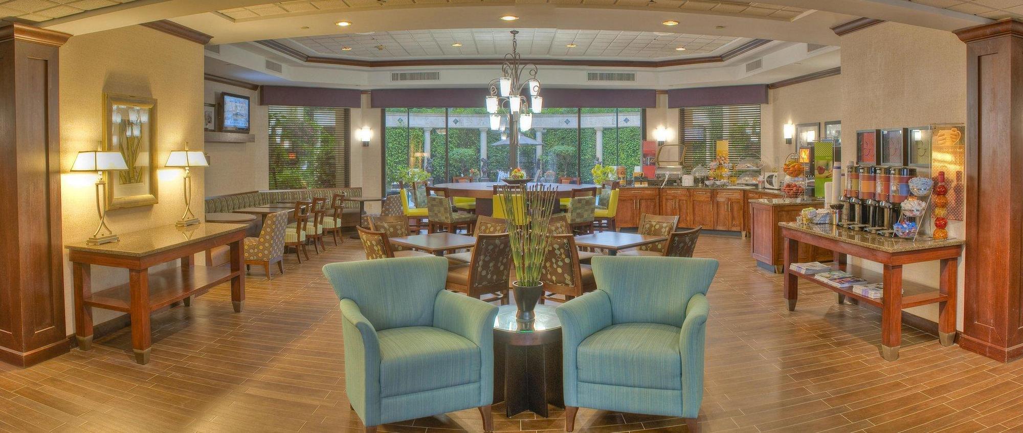 Hampton Hotel Boca Raton