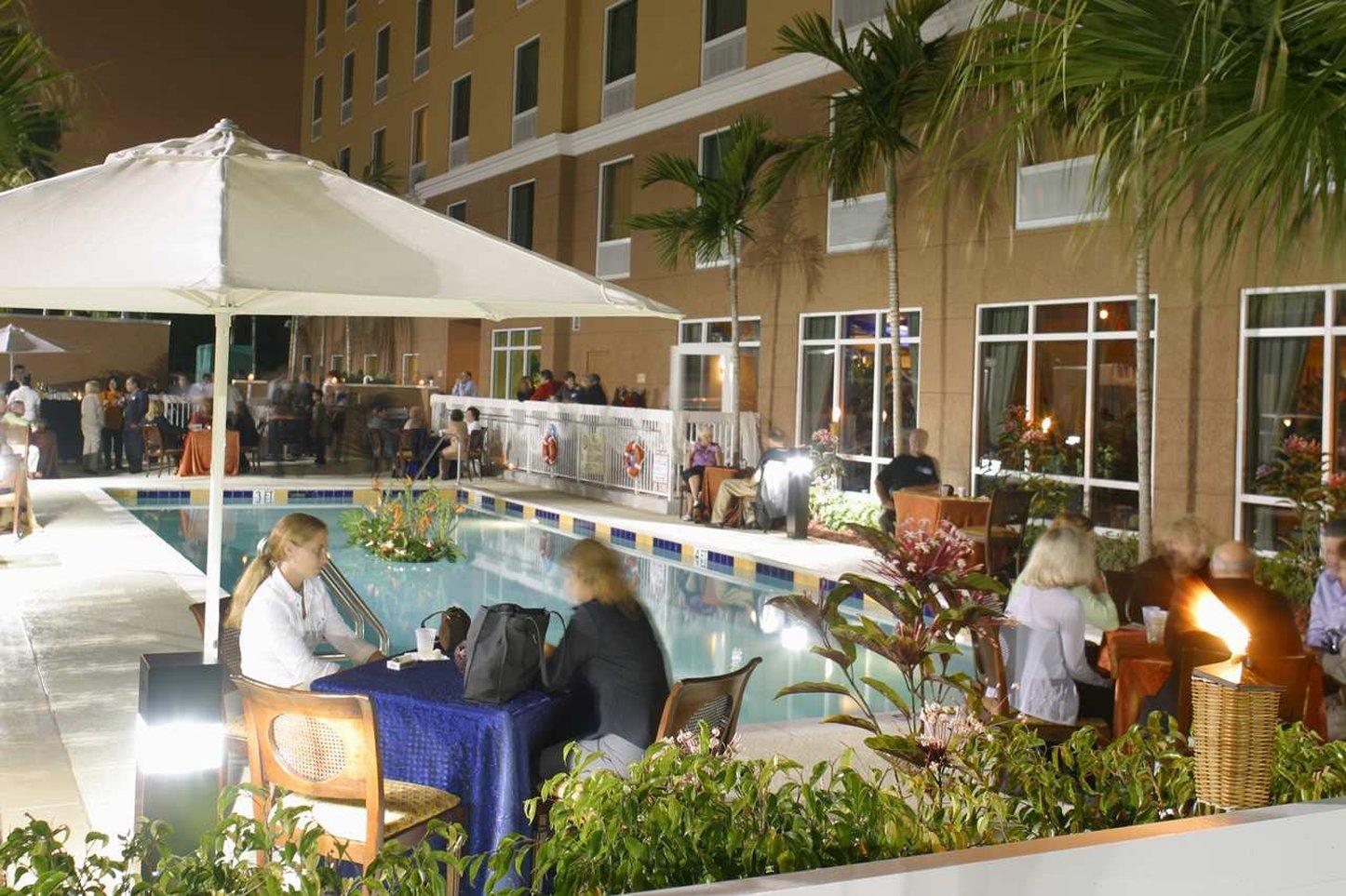 Hampton Hallandale Beach-aventura 3* Hallandale Beach