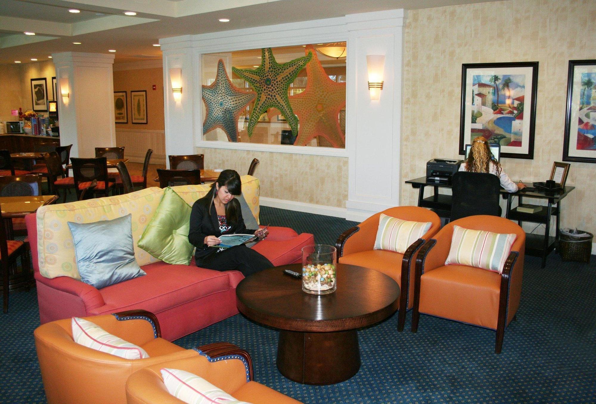 Hampton Hallandale Beach-aventura Hotel 3*