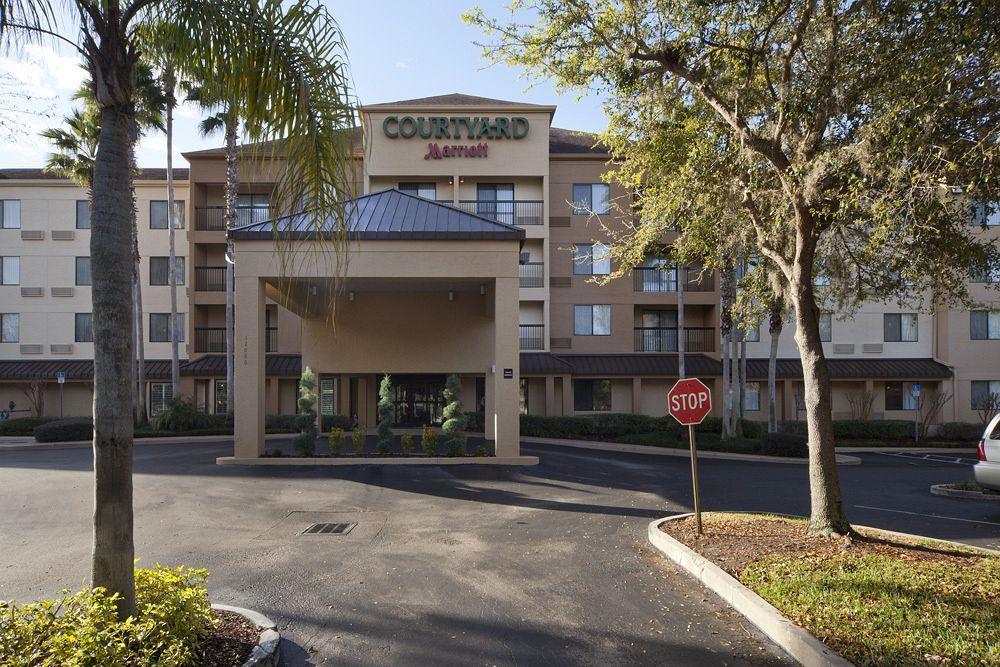 Courtyard By Marriott Orlando East/ucf Area 3* Alafaya